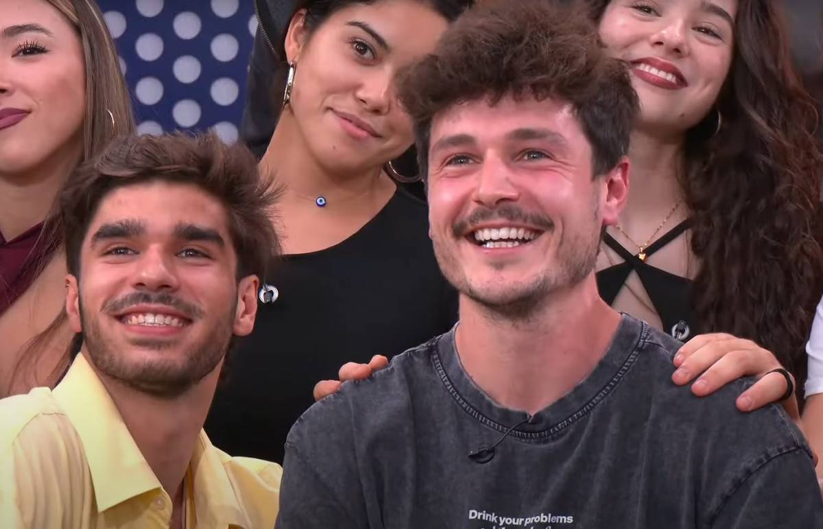 Miki Núñez, en la seva tornada a "Operación Triunfo": “Sento que tot el que he d’explicar ara, ho he de fer en català”