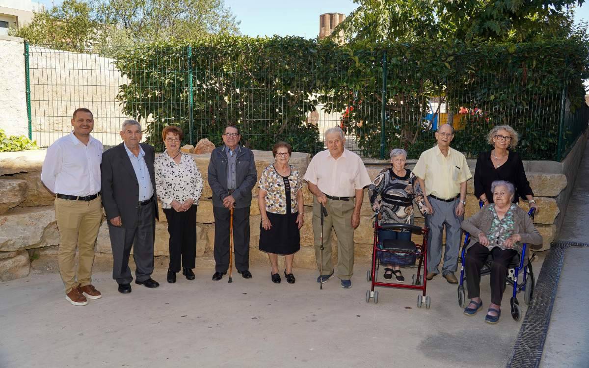 Alcover celebra el 47è Homenatge a la Gent Gran en un emotiu acte de reconeixement