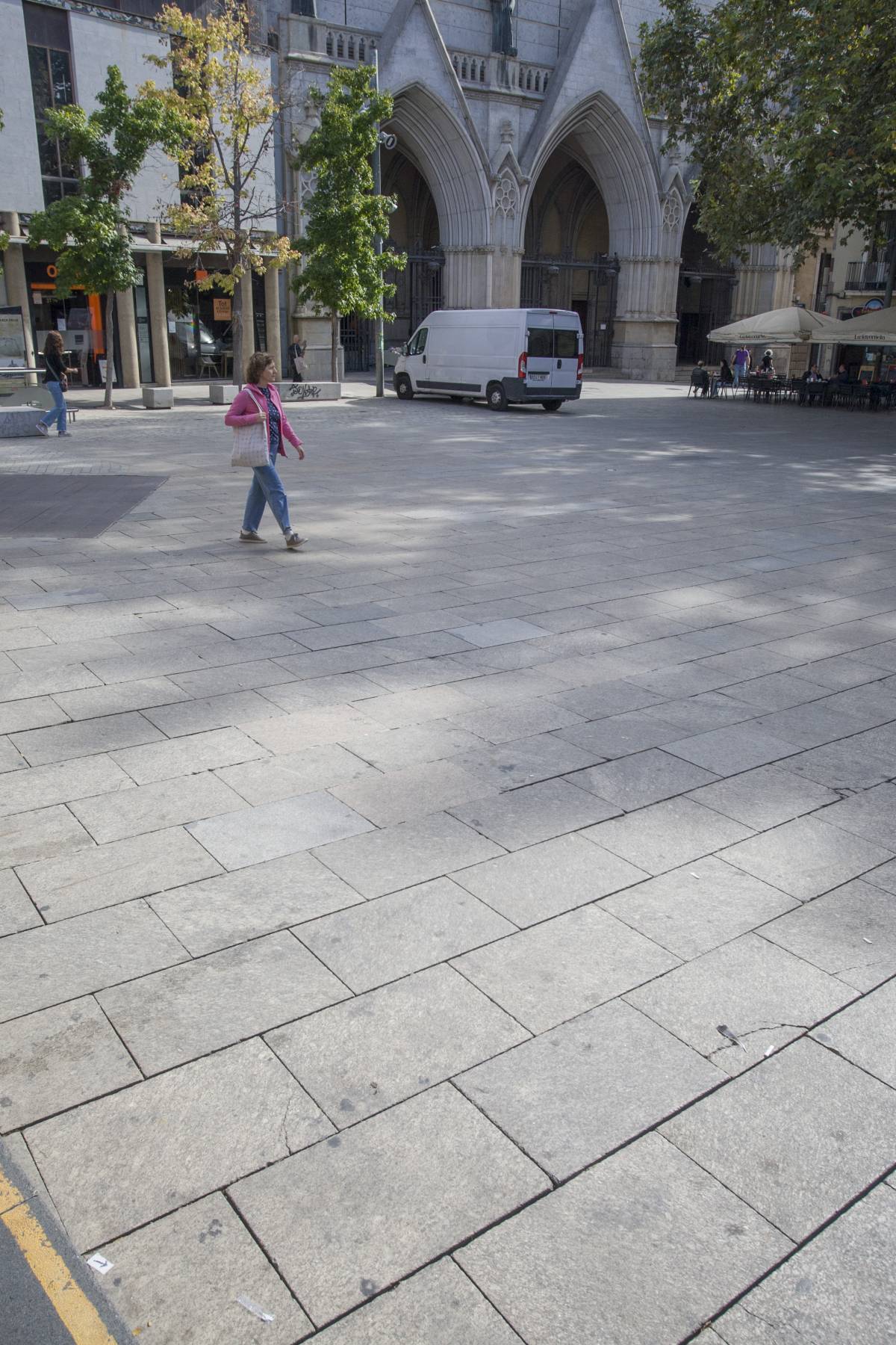 Plaça Vella - Nebridi Aróztegui
