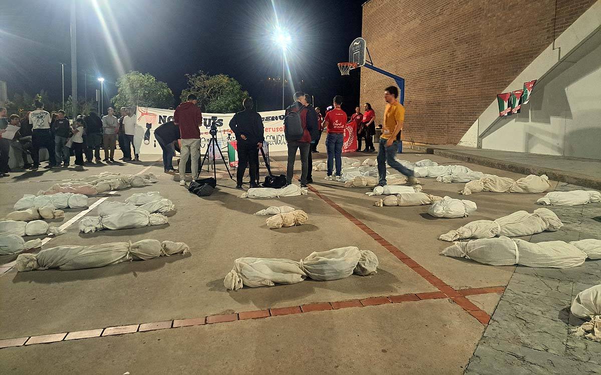 «Farem tot el possible perquè el Baxi Manresa - Hapoel Jerusalem no es jugui»