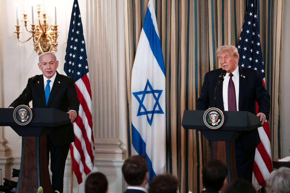 Israel i Hamàs signen la primera fase del pla de pau de Trump