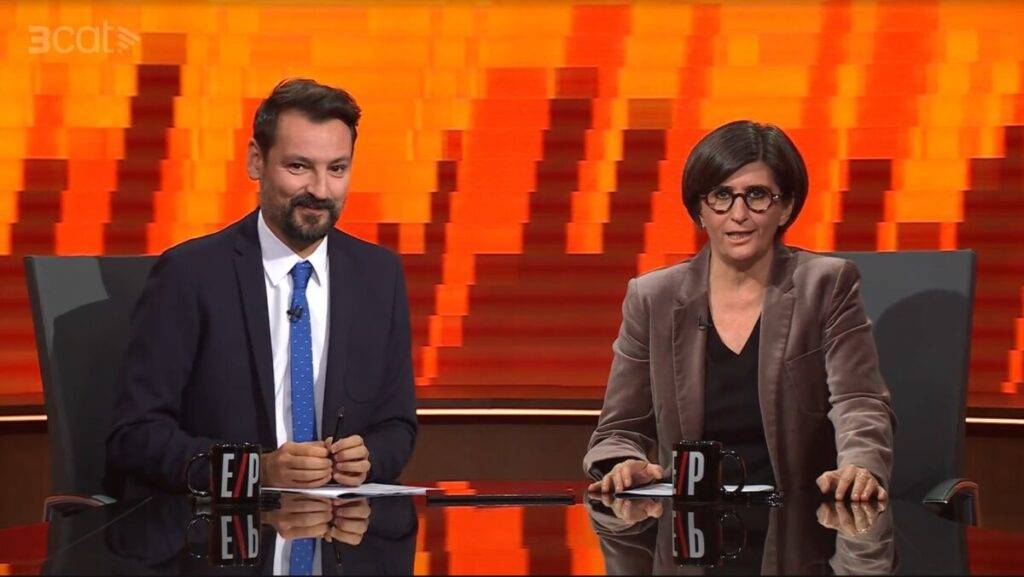VÍDEO | Sabadell, protagonista d'un gag de l''Està passant': 
