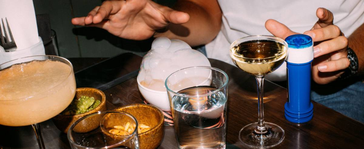 Dos bars de Barcelona, reconeguts entre els cinc millors del món