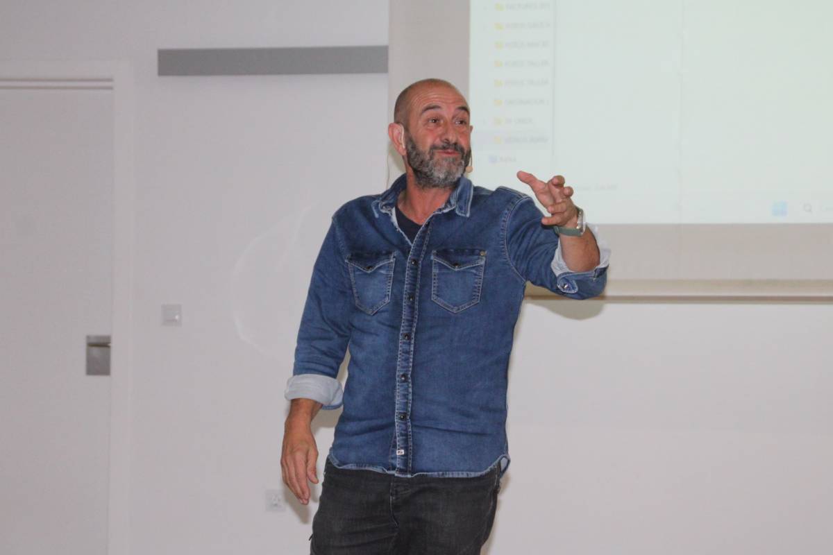 Eloi Vila a Solsona  - Ramon Estany 