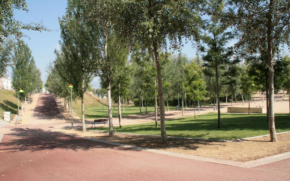 Inversió de 100.000 euros per potenciar els refugis climàtics al Parc del Francolí de Tarragona