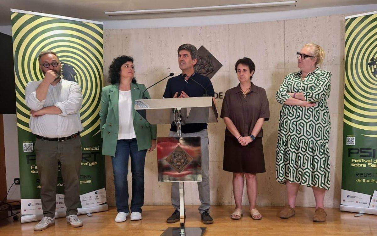 El festival Psicurt arriba a la seva desena edició