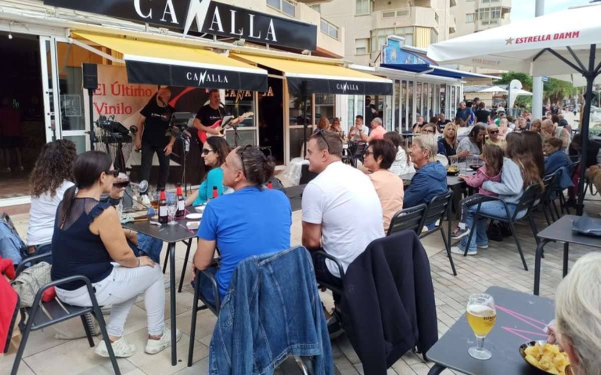 L'Hospitalet de l'Infant es prepara per viure la 5a edició del Vermut Live Music