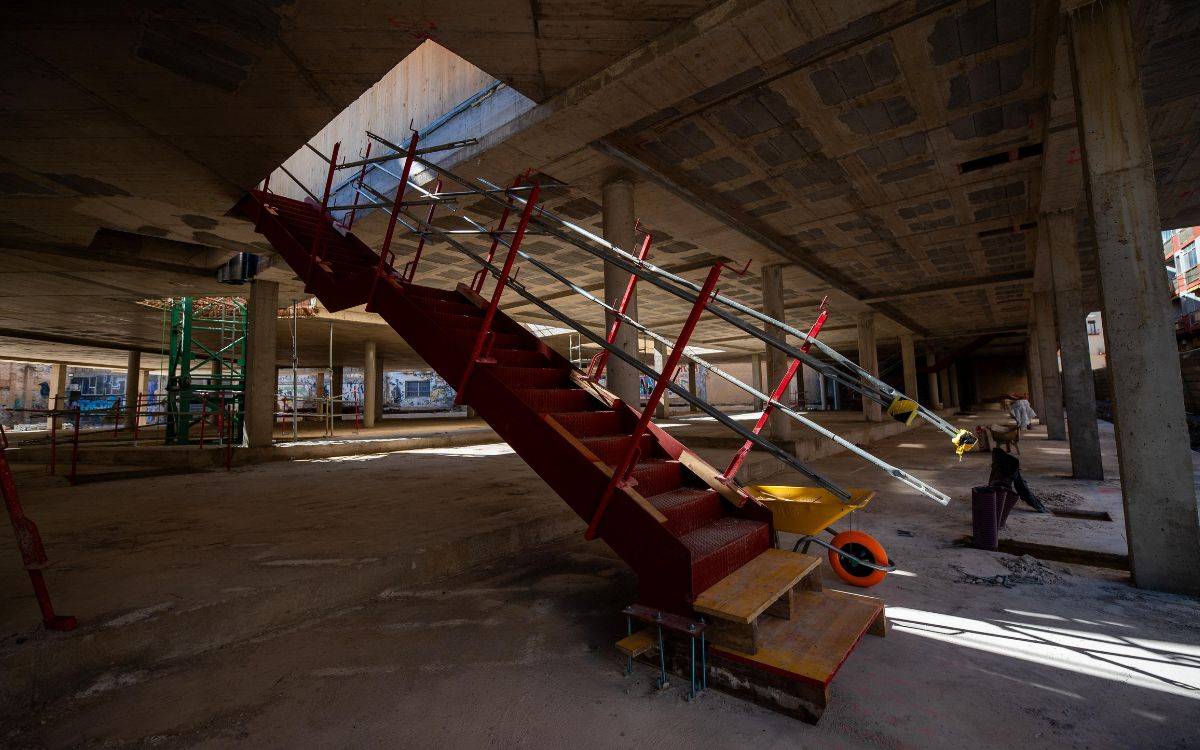 L’Agència de Residus descarta riscos per a la salut als terrenys del complex Riera de Reus