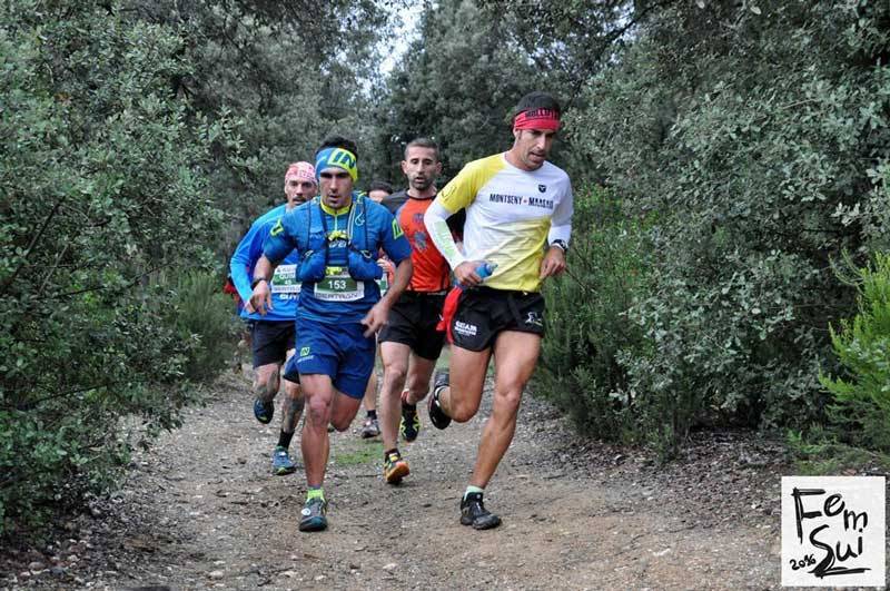 Trail Fem Sui 2025: arriba la cursa de muntanya de Vilamajor