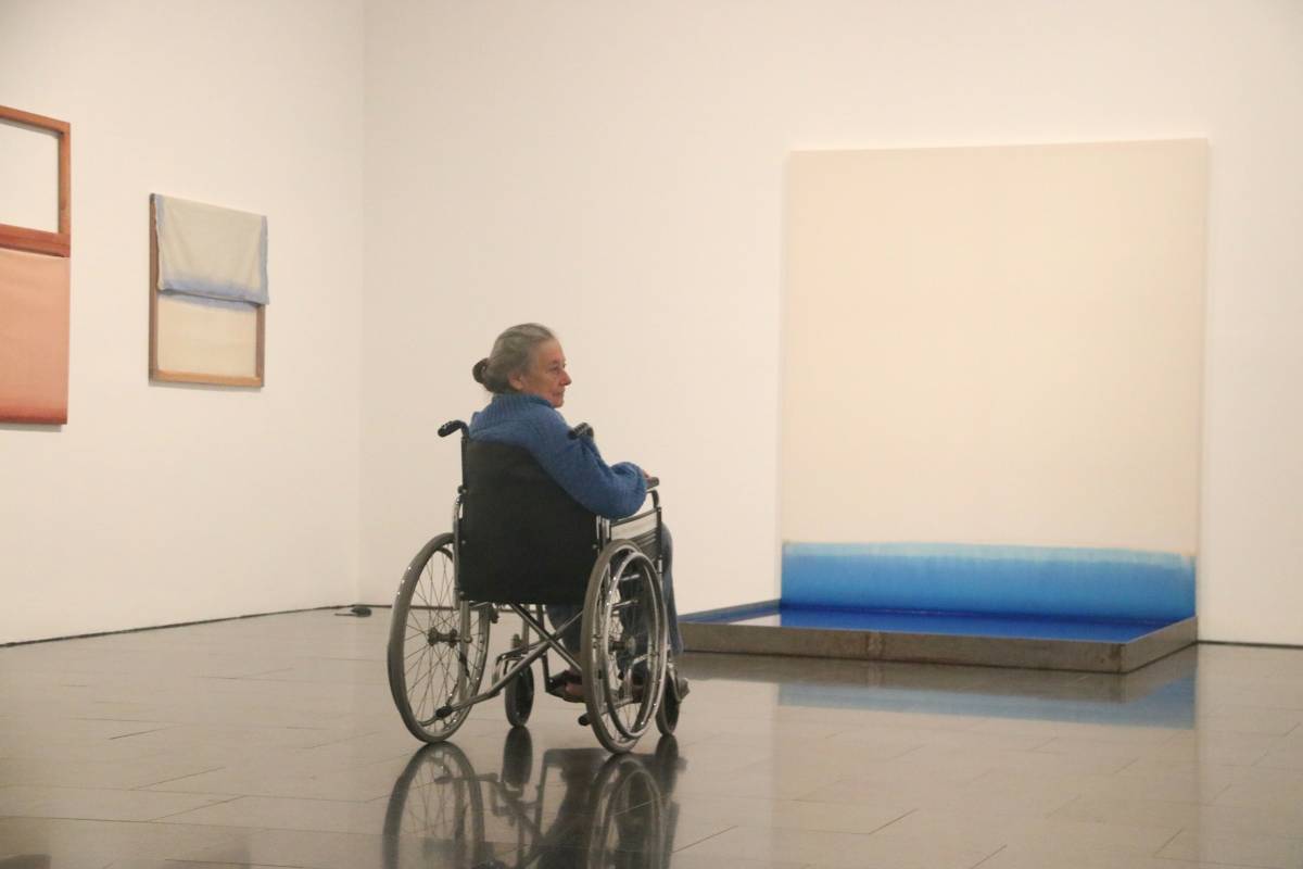 Per què tantes dècades de silenci sobre Fina Miralles?