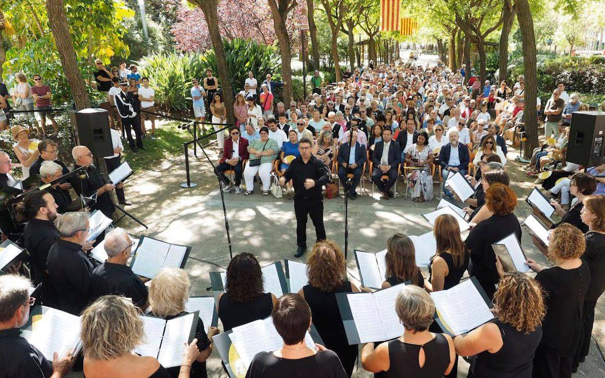 La Coral Verge del Camí de Cambrils fa una jornada de portes obertes per incorporar nous cantaires