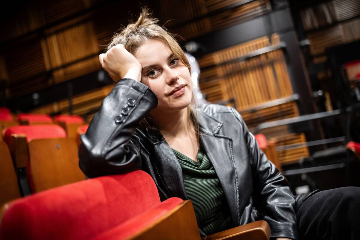 «'Merlí' ens va obrir portes a les oportunitats, però també te les has de guanyar»