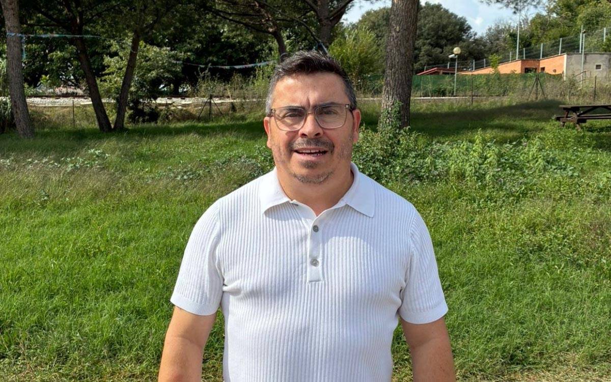 Eduard Mata, regidor de Junts a Sant Joan de Vilatorrada - Arxiu particular