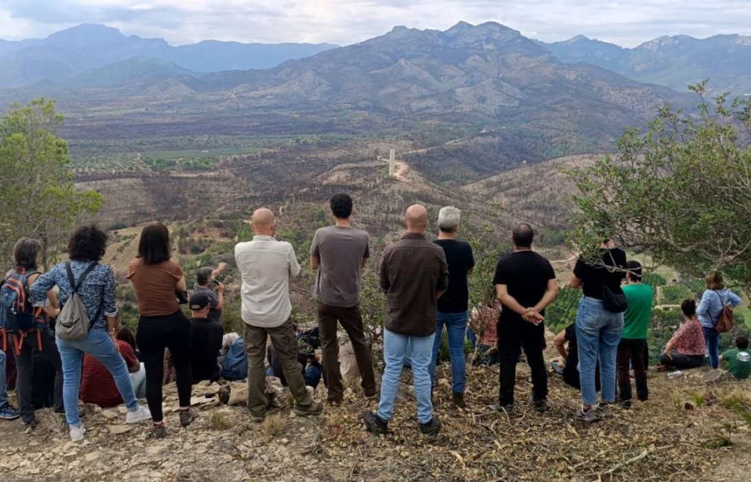 Els factors que atien els grans incendis com el de Paüls, a ulls dels especialistes