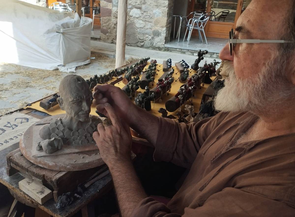 Què fer aquest cap de setmana al Berguedà: 10, 11 i 12 d'octubre