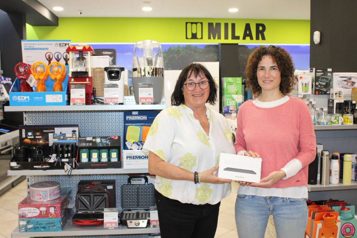 Milar Pelfort de Solsona ha celebrat 15 anys