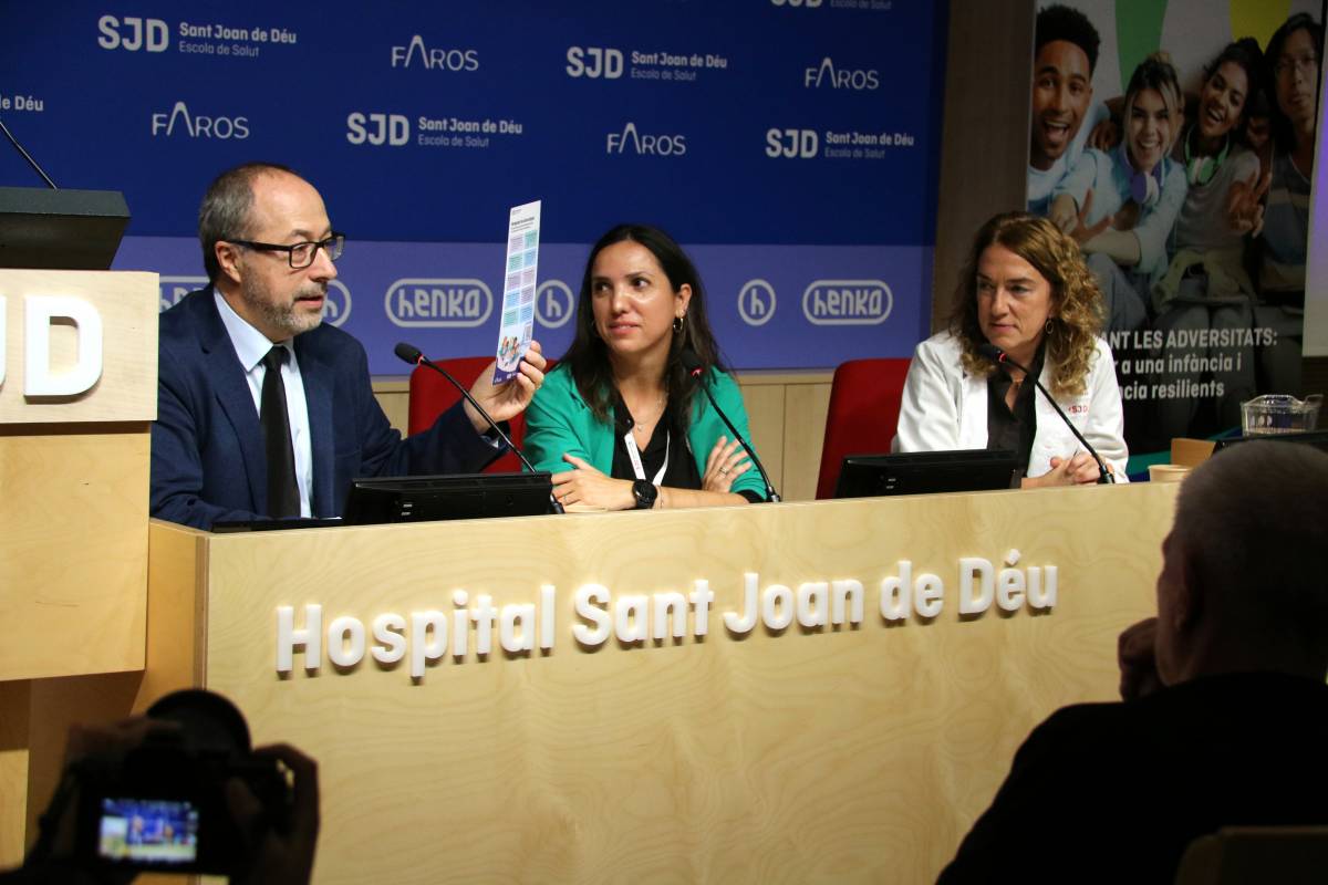 Un model de disciplina positiva a casa i a l’escola afavoreix el benestar emocional dels adolescents