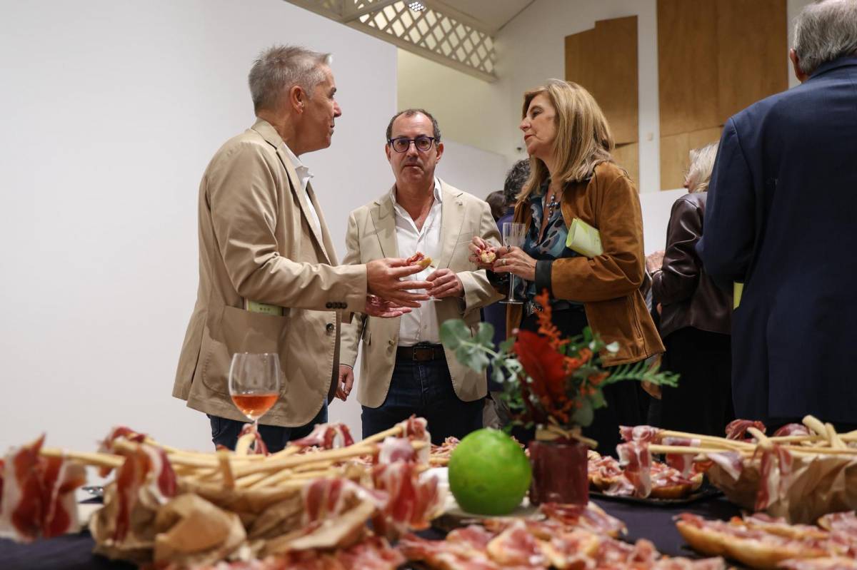 El Sopar d’Empreses de Cipo - VÍCTOR CASTILLO El Sopar d’Empreses de Cipo