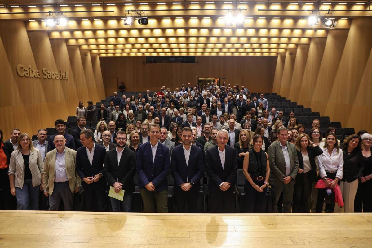 El Sopar d’Empreses de Cipo - VÍCTOR CASTILLO