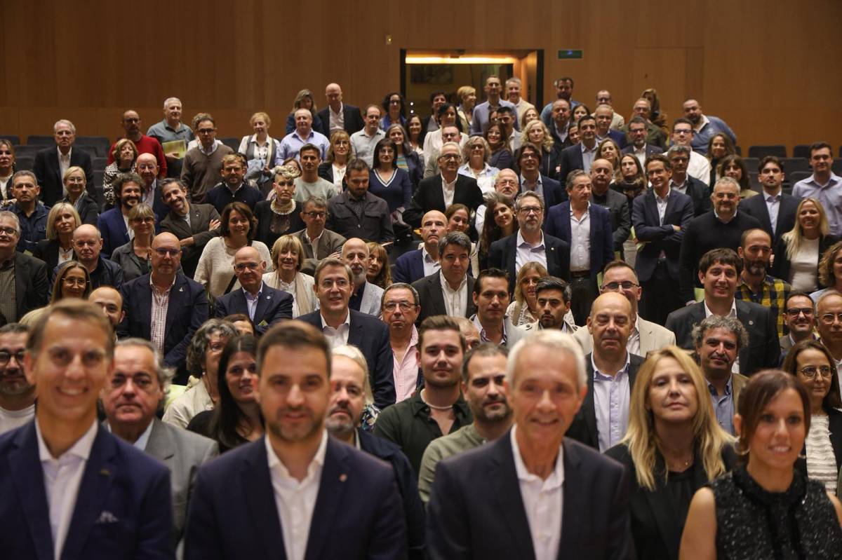El Sopar d’Empreses de Cipo - VÍCTOR CASTILLO El Sopar d’Empreses de Cipo