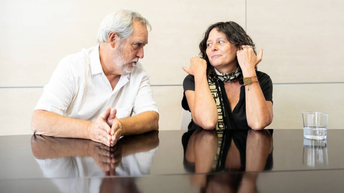 «La Flotilla pot ser el punt d'inflexió contra l'expansió de l'extrema dreta en el jovent»