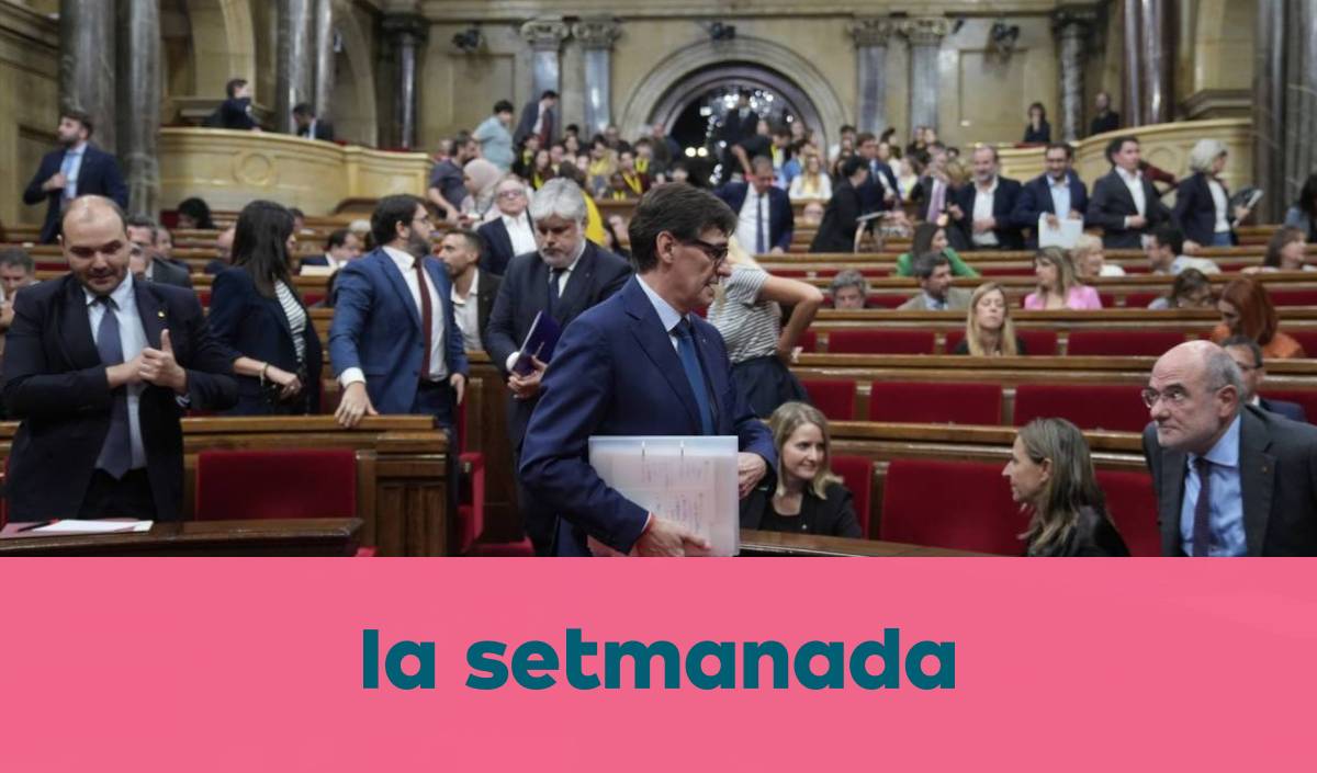 Un recordatori per a Salvador Illa