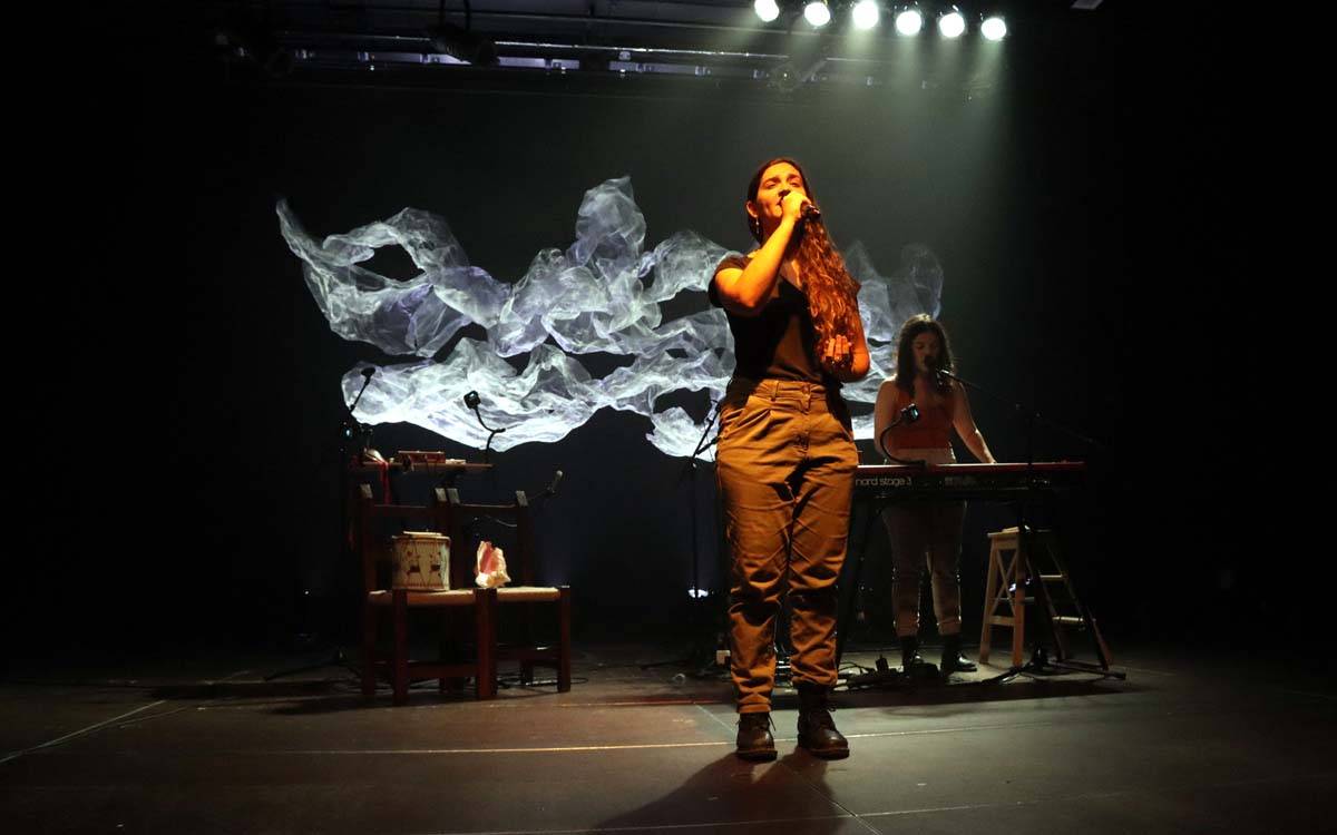 L'Arannà explora la tradició musical de les Pitiüses en el seu darrer treball, «Turmarí»