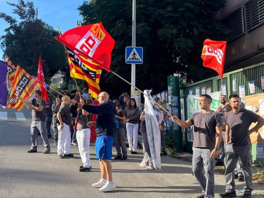 Preacord per l'ERO pel tancament de MM Fiber Packaging a Montcada, que suposarà 91 acomiadaments