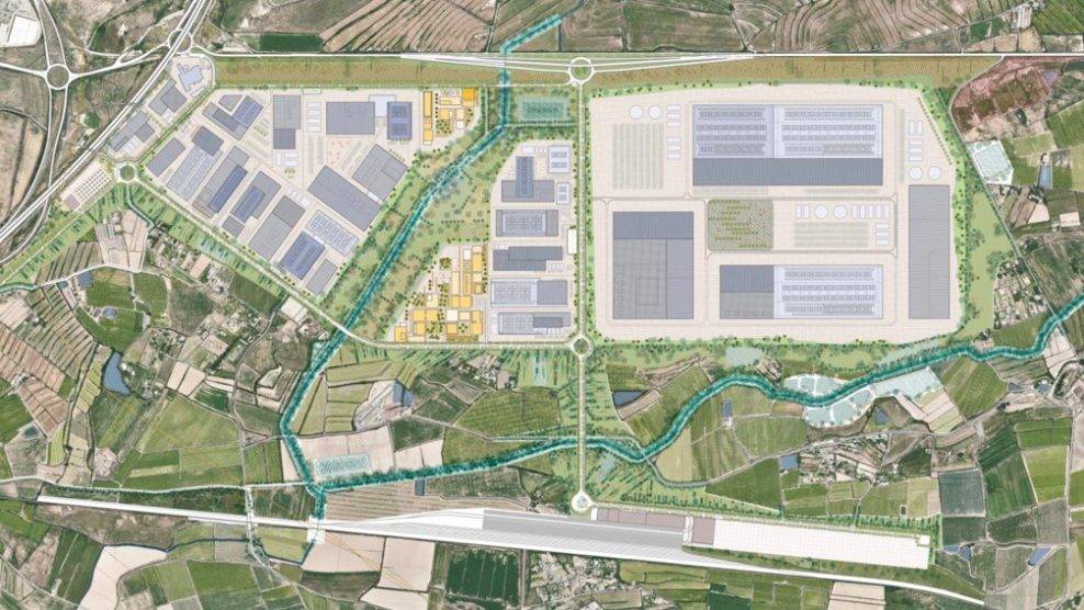 La Generalitat reclama reforçar la xarxa elèctrica de Quatre Pilans dins la nova planificació estatal 