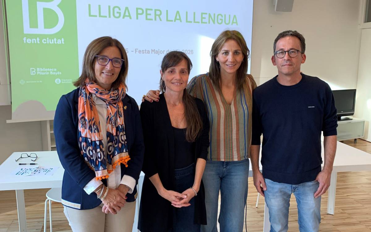 Vic impulsa un concurs per fomentar l'ús del català