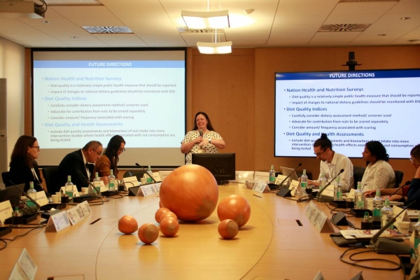 Reus es converteix en la capital mundial de la recerca sobre els fruits secs i la salut