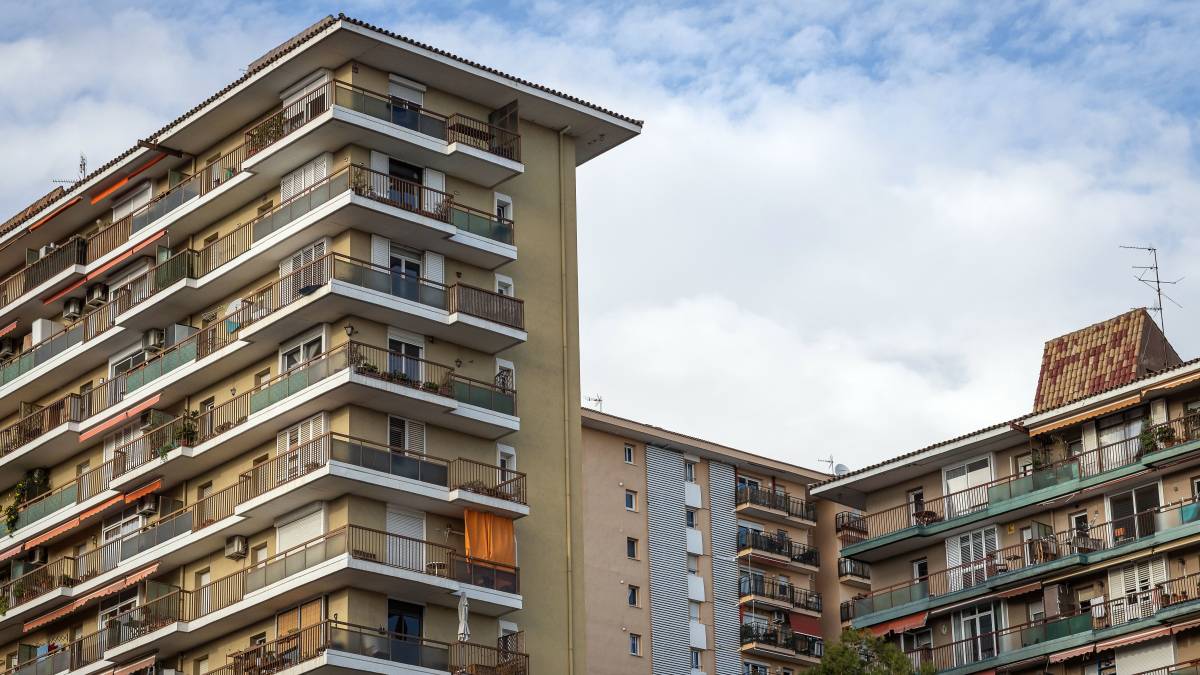 Un estudi públic resol que prohibir les compres especulatives d'habitatge és perfectament viable