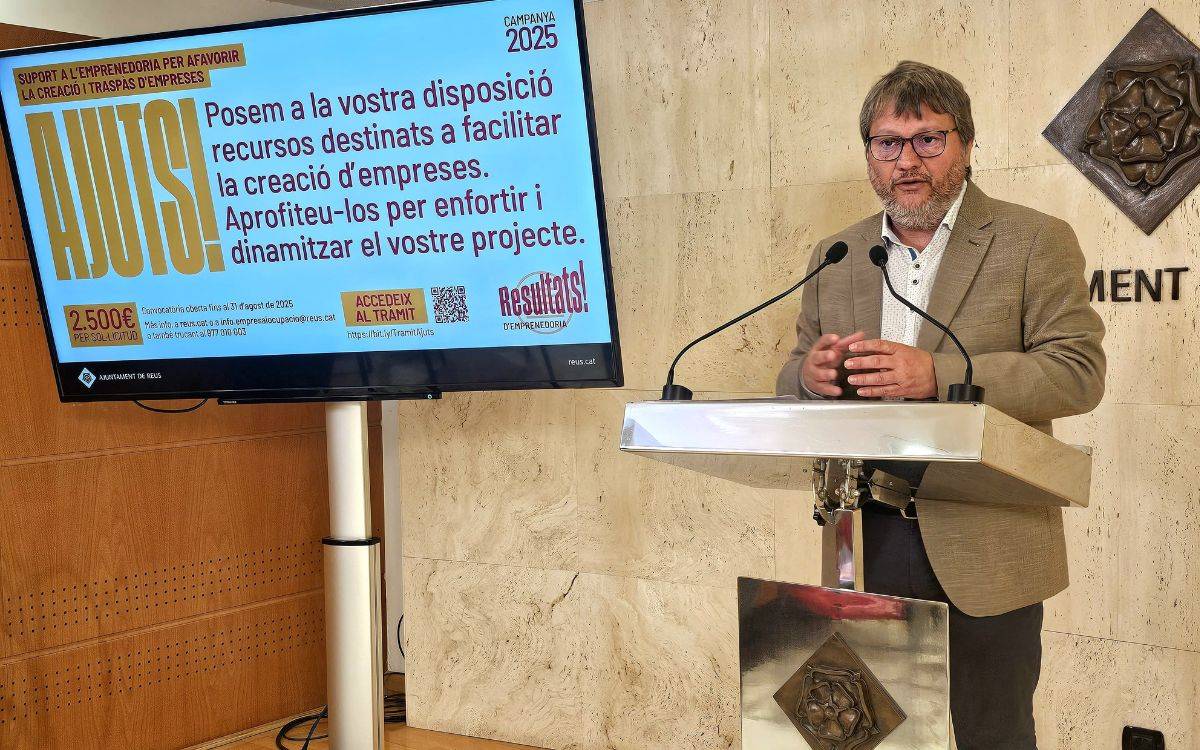 Els ajuts municipals a la creació de noves empreses s’exhaureixen després d’una edició amb rècord de sol·licituds