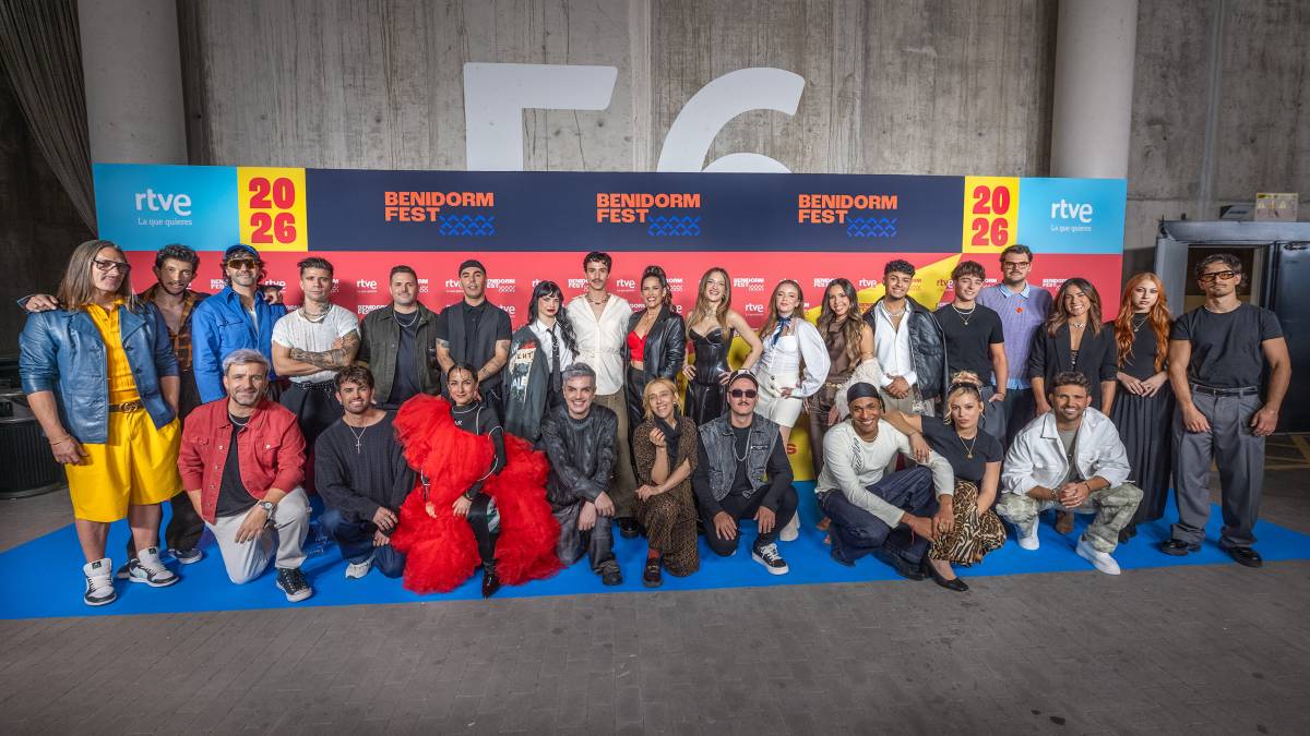 Aquestes són les catalanes seleccionades per al Benidorm Fest 2026