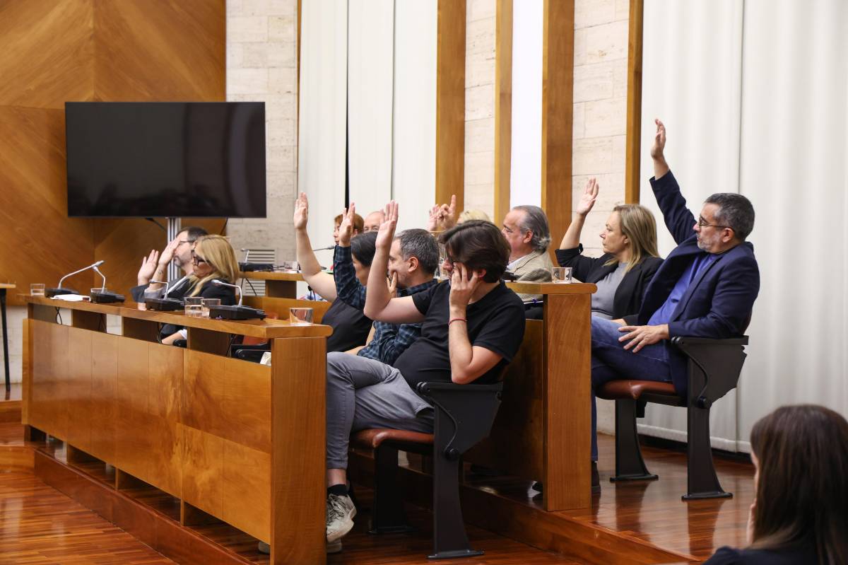 L`oposició, en contra de l`increment dels impostos