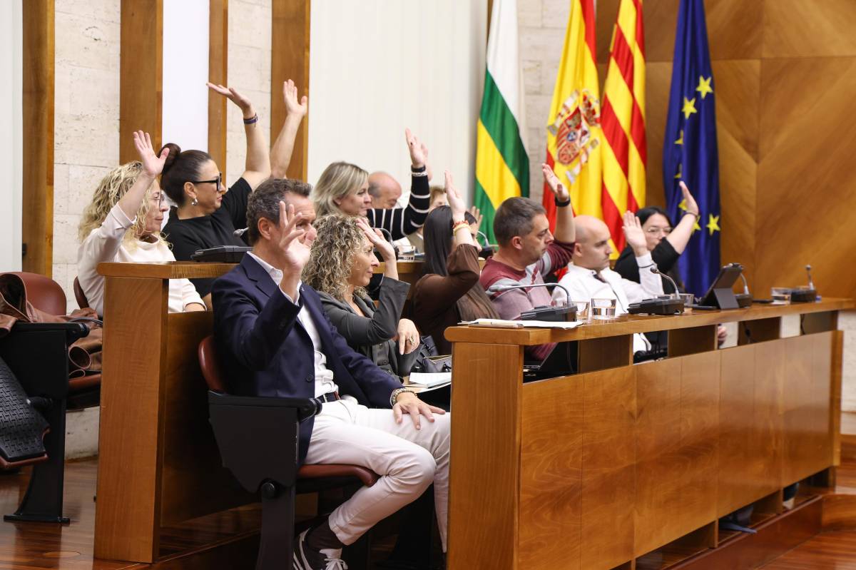 El Ple aprova inicialment l'increment dels impostos del 2026, tot i les crítiques de l'oposició