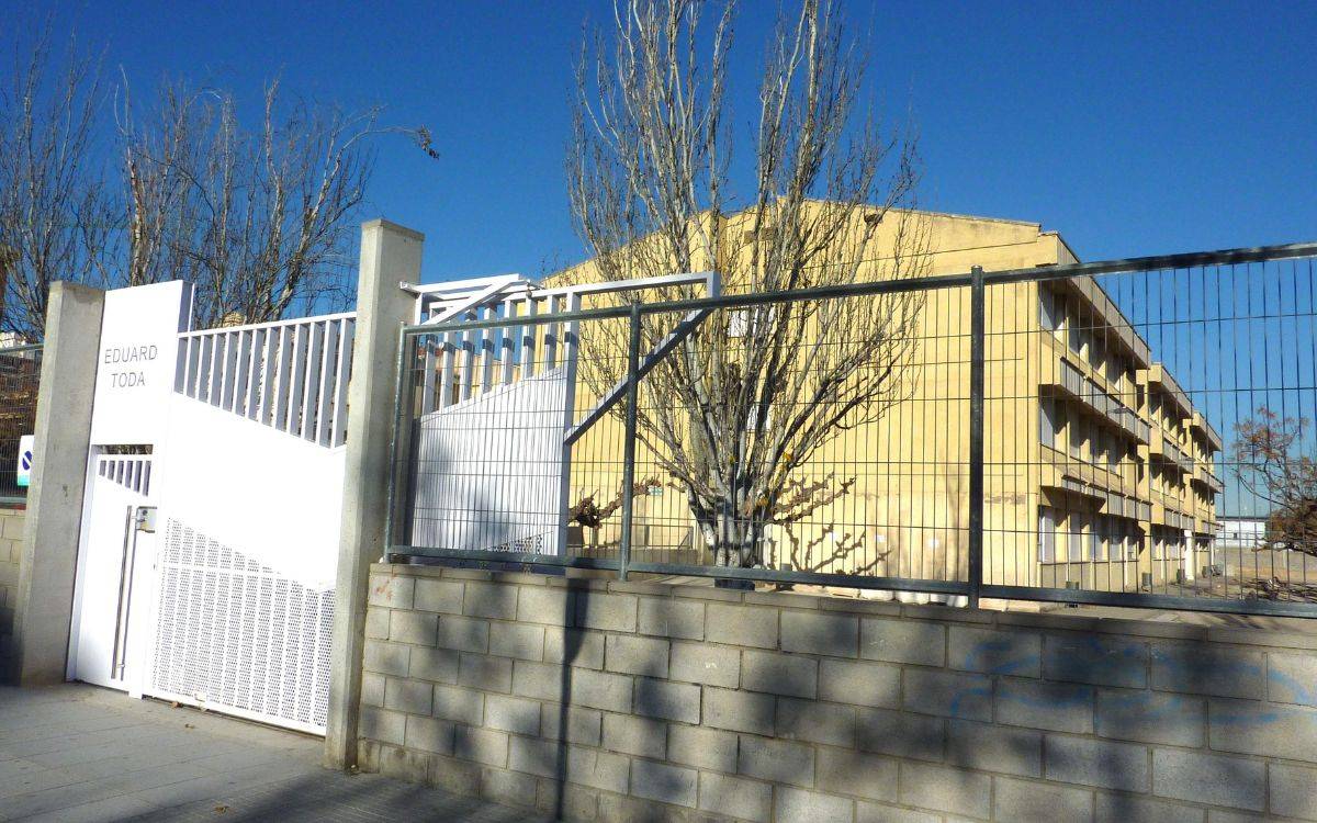 L’Ajuntament de Reus licita la redacció del projecte del refugi climàtic de l’Escola Eduard Toda