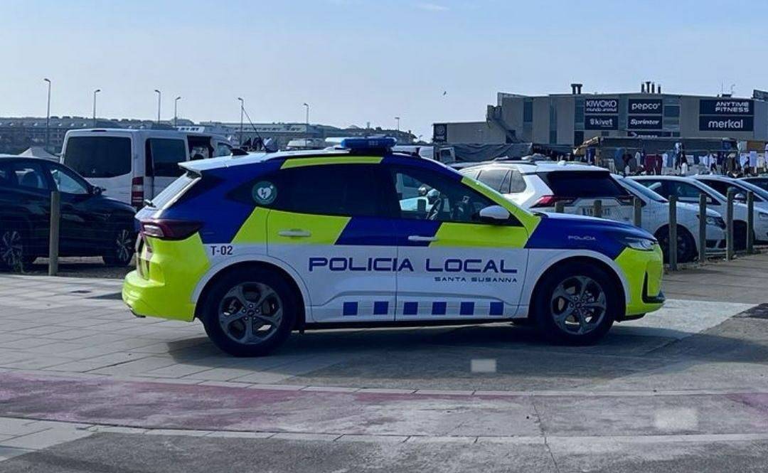 Policia Municipal de Santa Susanna - Policia Municipal de Santa Susanna