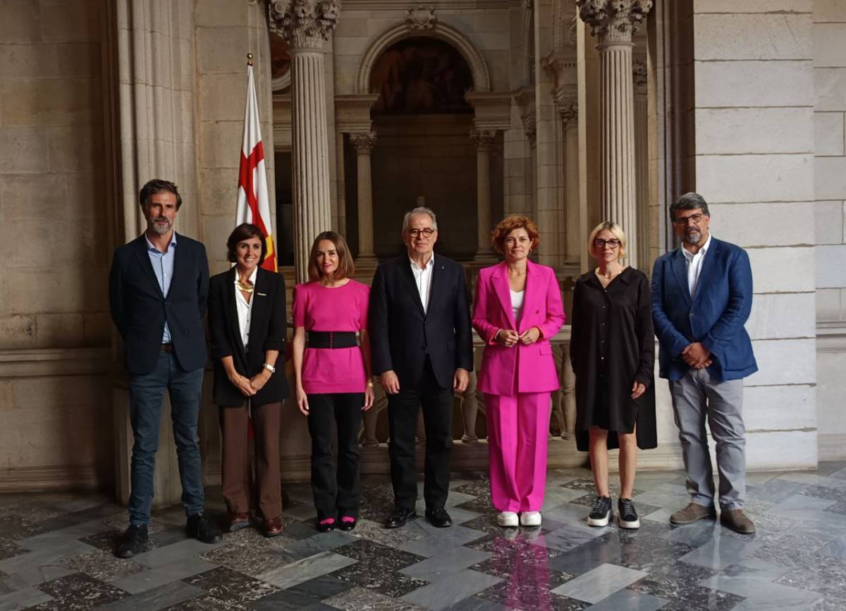 Barcelona estrena una casa de creació de contingut per «salvar» el català a les xarxes