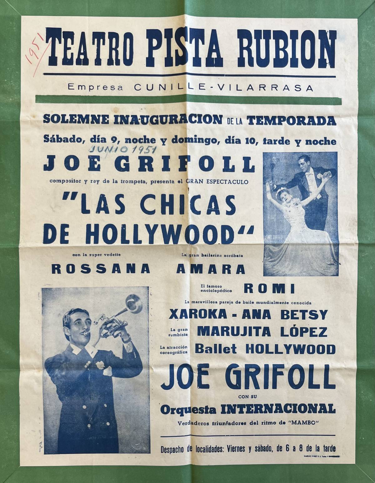 Cartells de la Pista Rubión - A.H.S Cartells de la Pista Rubión