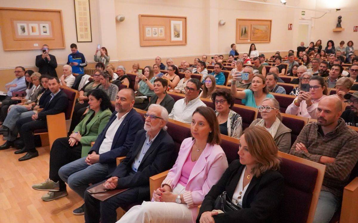 Reus commemora el Dia Mundial de la Salut Mental amb un acte institucional al Centre de Lectura