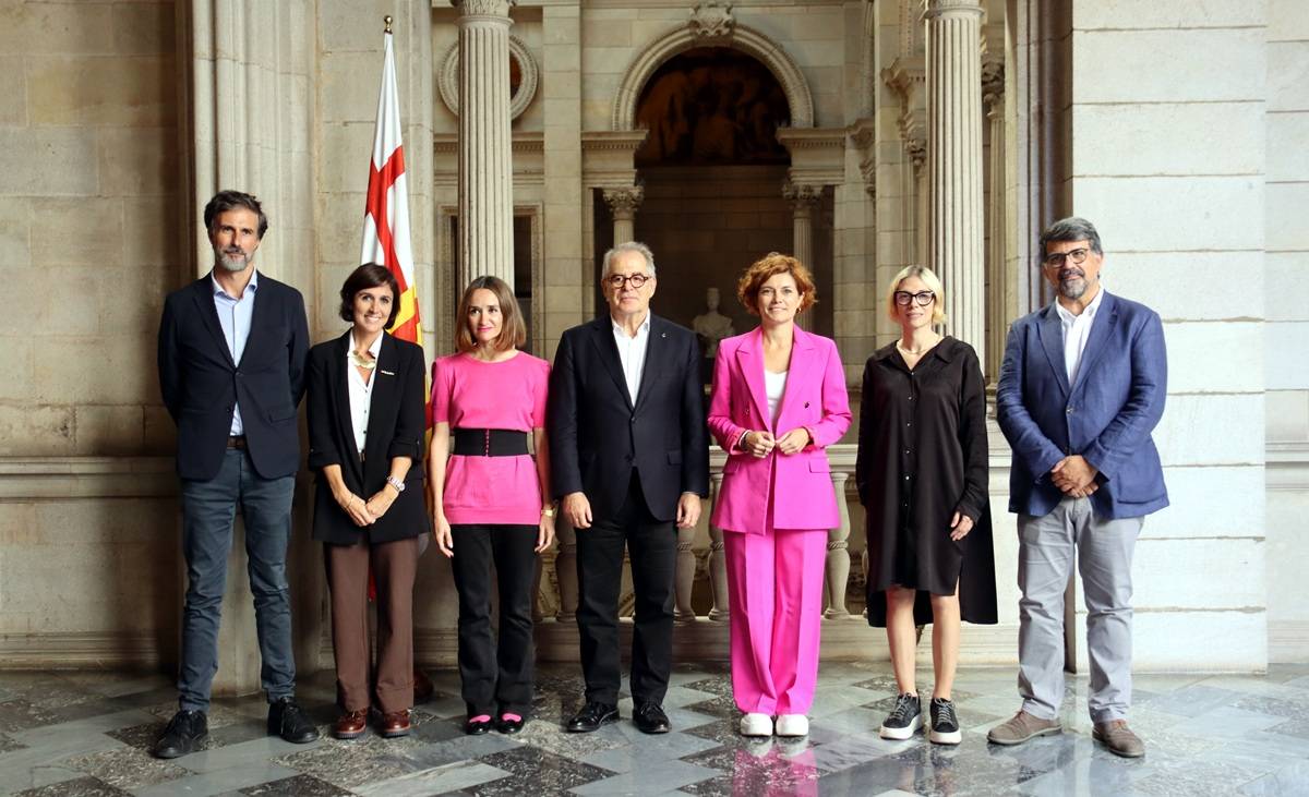 Barcelona estrena una casa de creació de contingut per «salvar» el català a les xarxes