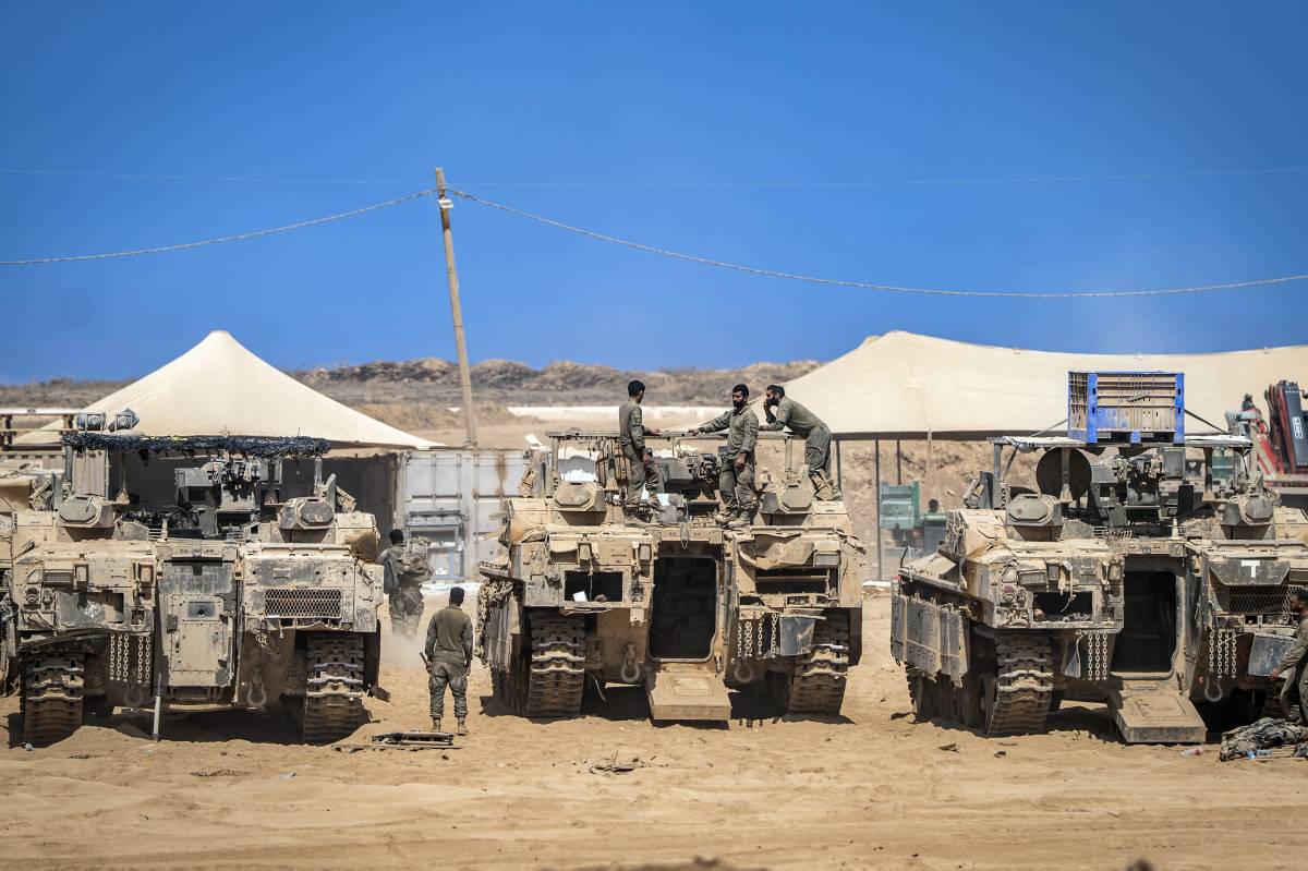 Israel anuncia l'entrada en vigor de l'alto el foc a Gaza