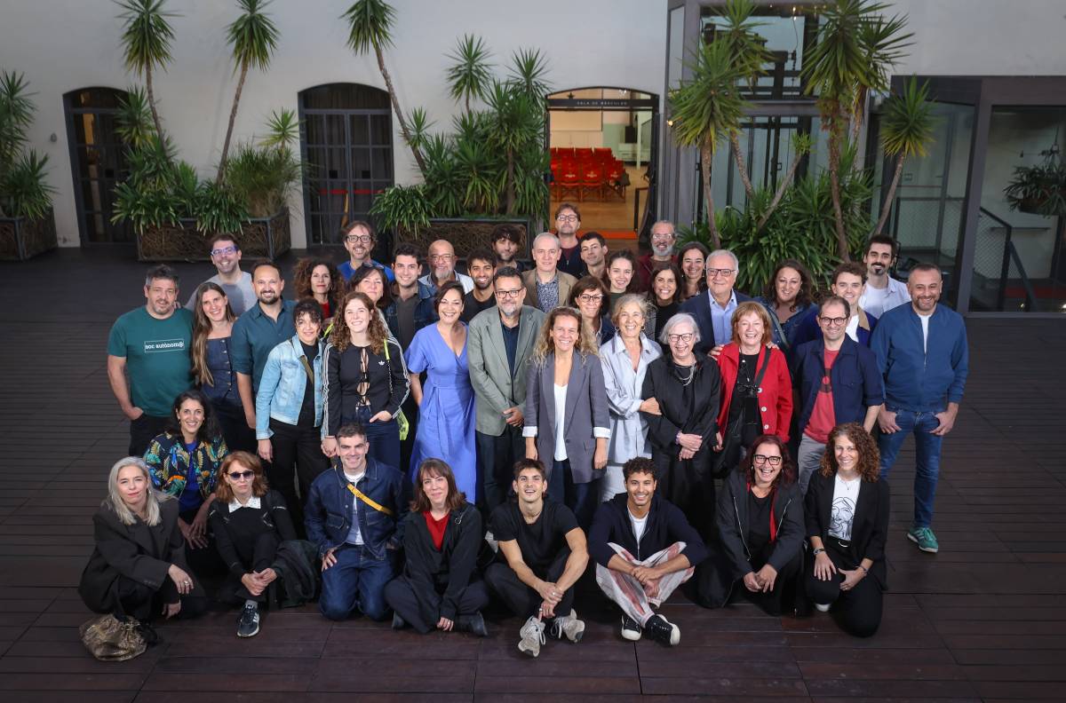 Gara Rosa, Abel Garriga i Rosa Renom, nominats als Premis Butaca