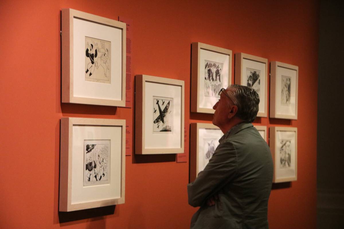 L`exposició sobre Armengol romandrà al MNAC fins al gener - L`exposició sobre Armengol romandrà al MNAC fins al gener