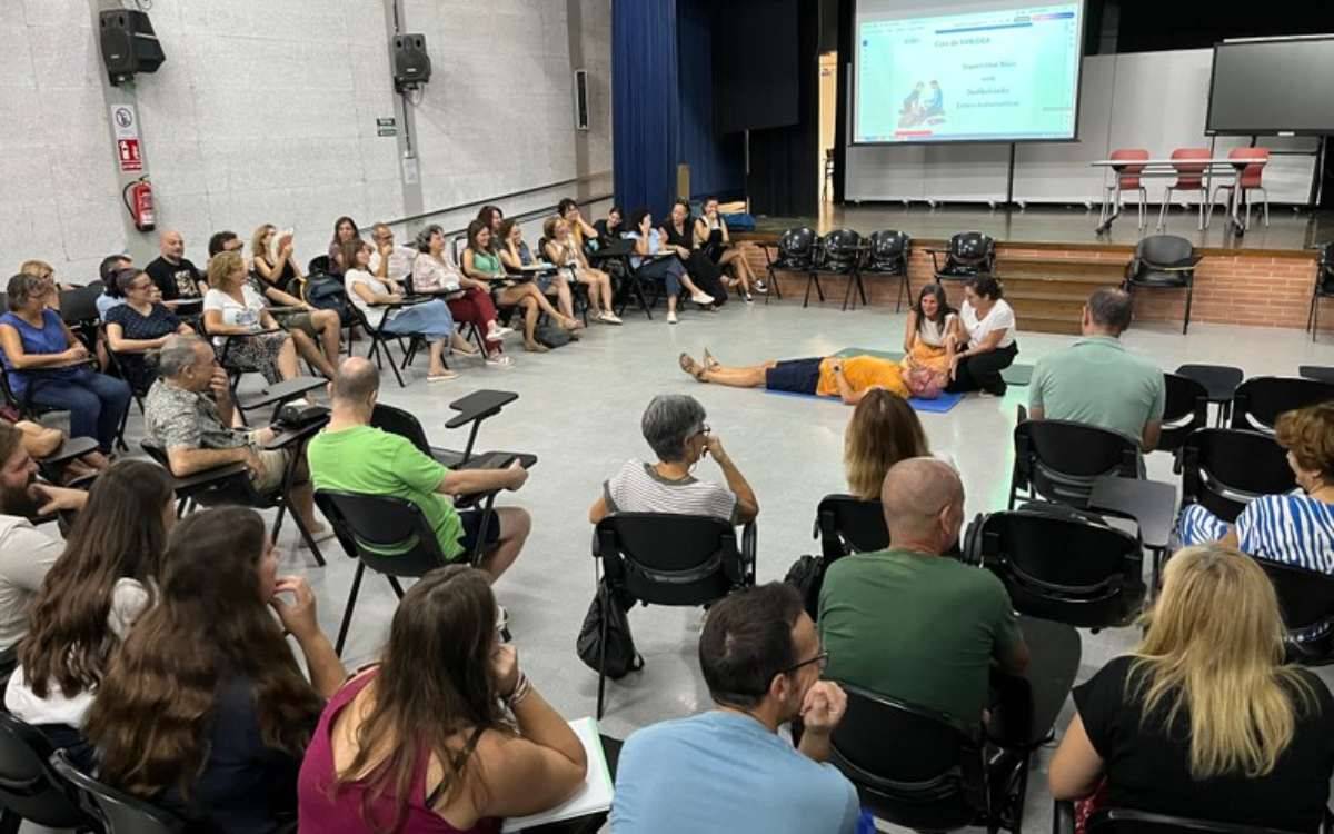 Tallers i una jornada oberts a la ciutadania per fer de Vandellòs i l’Hospitalet de l’Infant un municipi cardioprotegit