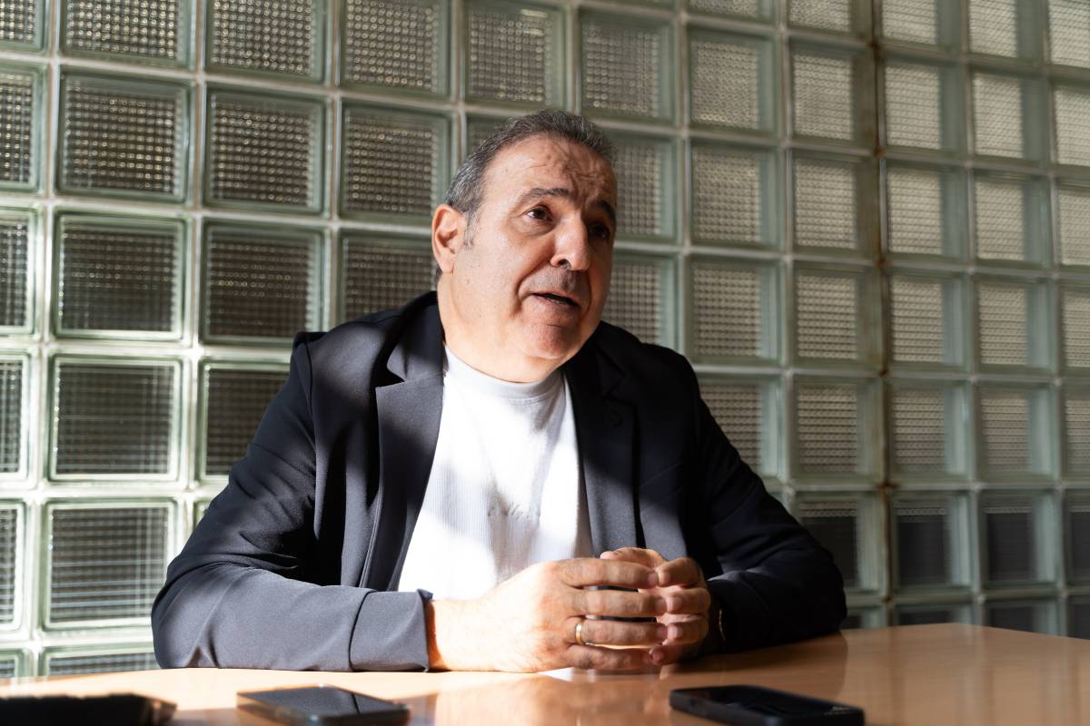 Diego Palao, director del Servei de Salut Mental del Taulí i també del Departament de Psiquiatria de la UAB - David Chao Diego Palao, director del Servei de Salut Mental del Taulí i també del Departament de Psiquiatria de la UAB