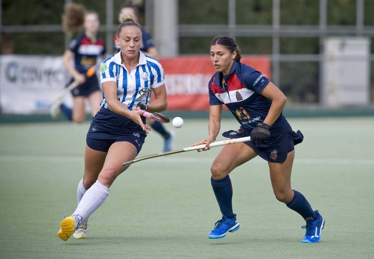 El Club Egara rep diumenge un Polo desconegut a la lliga femenina