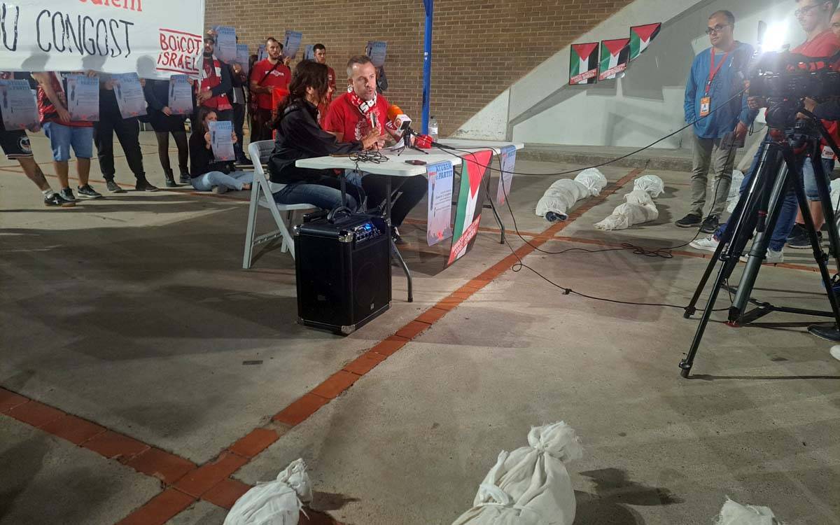 L'aturada del Baxi Manresa - Hapoel Jerusalem es converteix en una convocatòria nacional