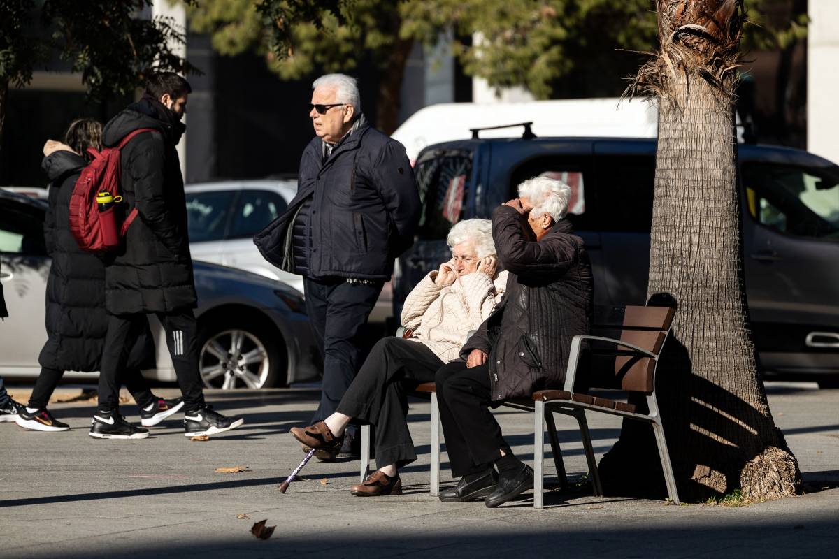 El sector que cobra una pensió de jubilació més alta a Catalunya